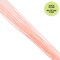 John Bead Glow in Dark Cylin Beads 11/0 Glass Cylindrical Seed Beads, 23g